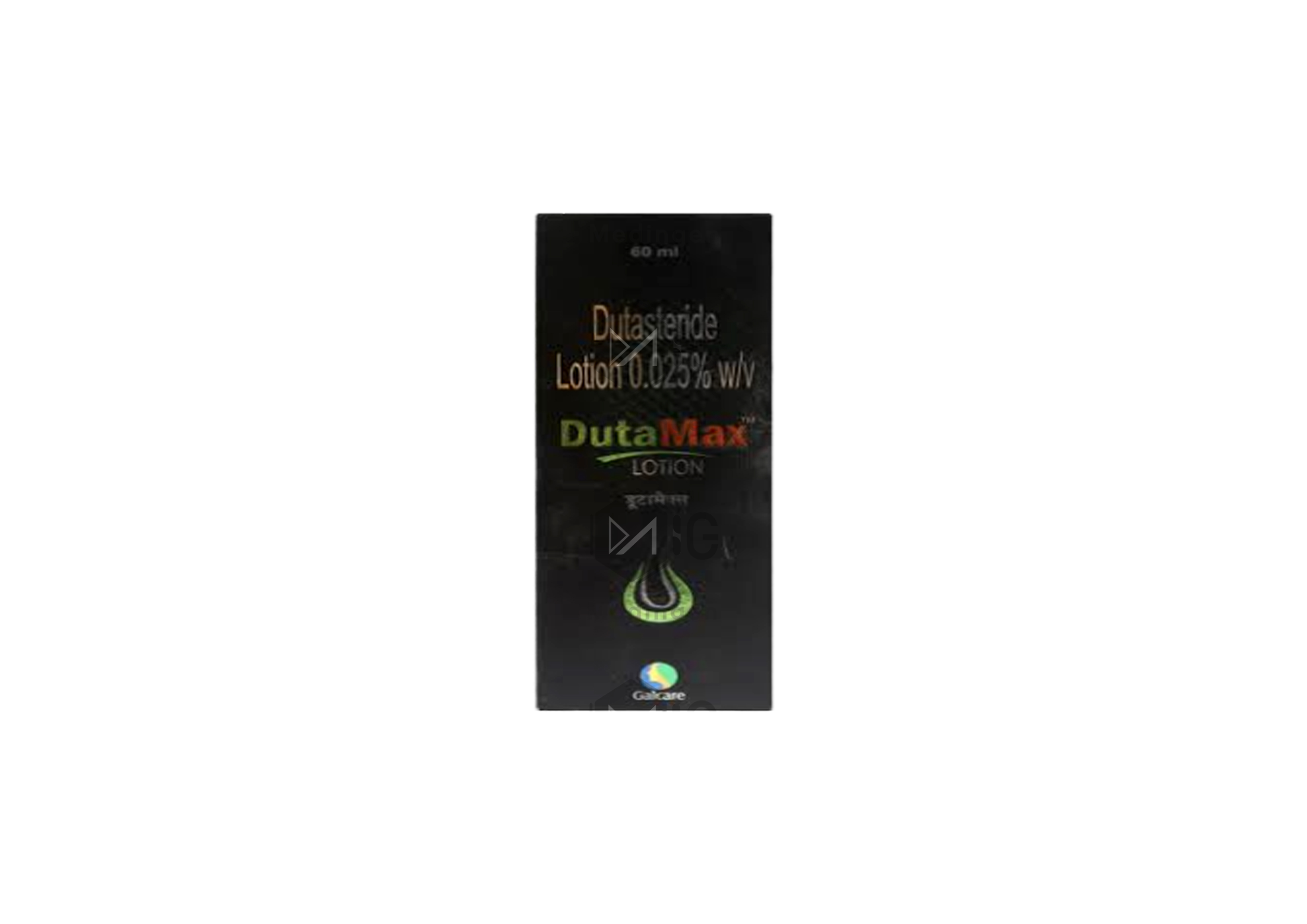 DUTAMAX LOTION 60ML